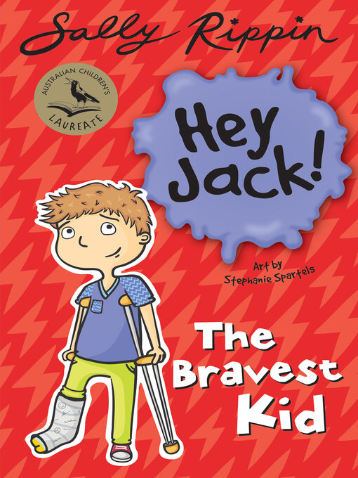 Title details for The Bravest Kid by Sally Rippin - Available